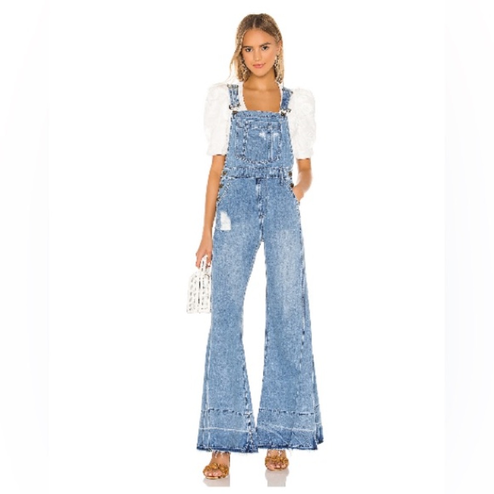 Show Me Your MuMu Overalls